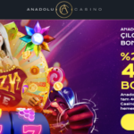 Anadolucasino giriş adresi