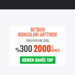 Betboo giriş adresi