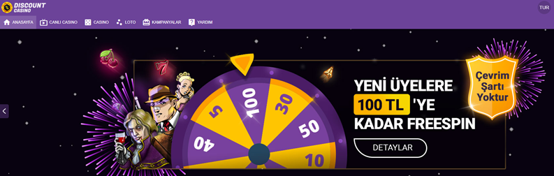 Discountcasino giriş adresi