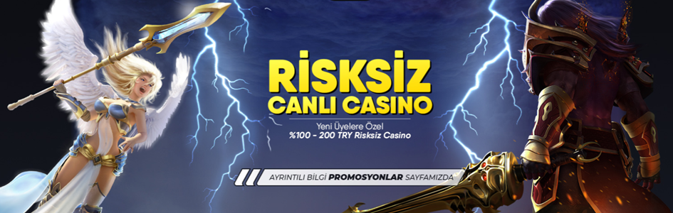 Güvenilir Yabancı Casino Siteleri