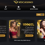 Vdcasino giriş adresi